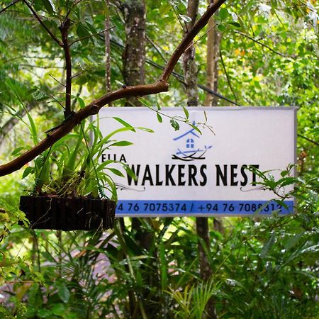 Hotel Ella Walkers Nest Exterior foto